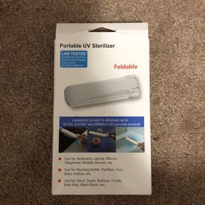 Portable UV Sanitizer